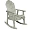 Highwood Usa Hamilton Rocking Chair Outdoor Furniture for Patio, Backyard, Garden AD-RKCH6-EUC - alternate 1